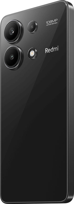 Xiaomi Redmi Note 13 16,9 cm (6.67") Doppia SIM Android 13 4G USB tipo-C 8 GB 256 GB 5000 mAh Nero
