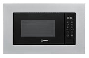 Indesit MWI 120 SX.1 Acciaio inox Solo microonde Da incasso 20 L 800 W