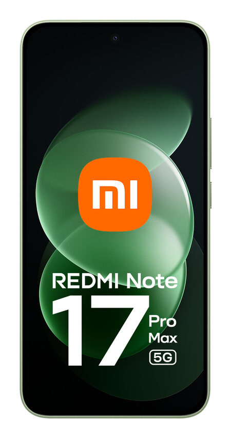 Xiaomi REDMI Note 17 Pro Max 17,4 cm (6.83") Doppia SIM 5G 8 GB 256 GB 9210 mAh Verde