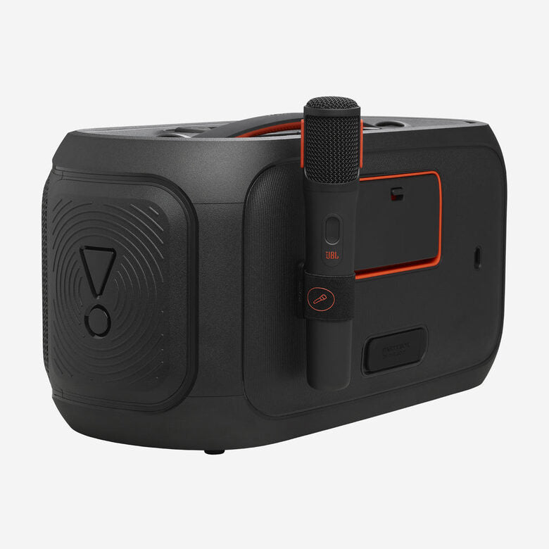 JBL PARTYBOX ON THE GO 2 Altoparlante portatile stereo Nero 100 W