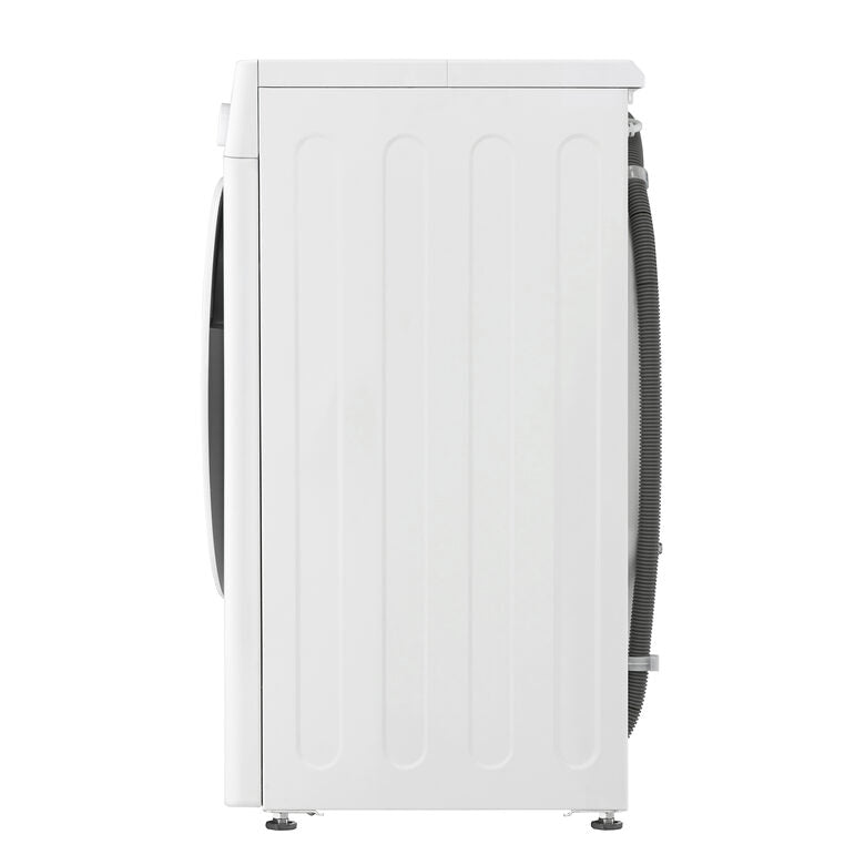 LG F2R3S08NSWW Lavatrice 8kg AI DD, Classe A-10%, 1200 giri, Vapore, AI Wash