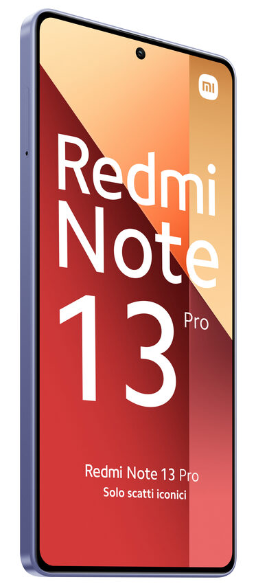 Xiaomi Redmi MZB0G7EEU smartphone 16,9 cm (6.67") Doppia SIM Android 12 4G USB tipo-C 12 GB 512 GB 5000 mAh Lavanda, Viola