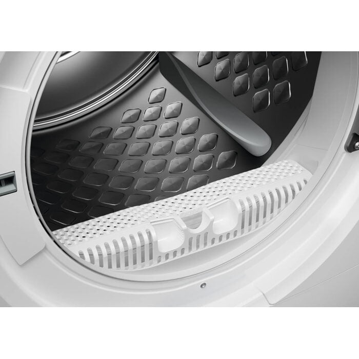 AEG TR8BGH38YA asciugatrice Libera installazione Caricamento frontale 8 kg Bianco
