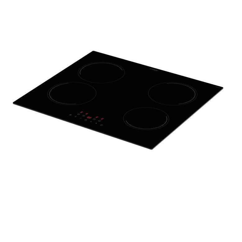 Candy Idea CII647CCAR Nero Da incasso 60 cm Piano cottura a induzione 4 Fornello(i)