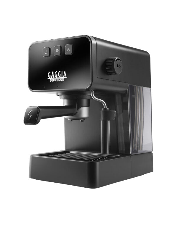 Gaggia ESPRESSO STYLE Manuale Macchina per espresso 1,2 L Nero