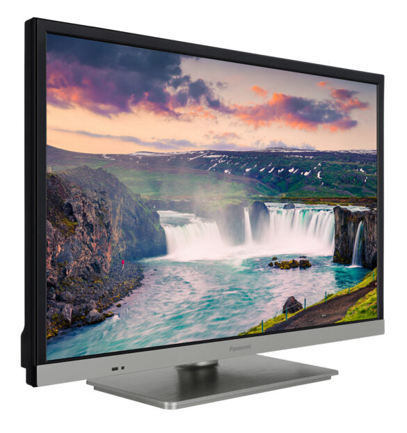 Panasonic TX-32MS350E Televisione Smart TV 32 Pollici Led Hd Wi-fi Nero
