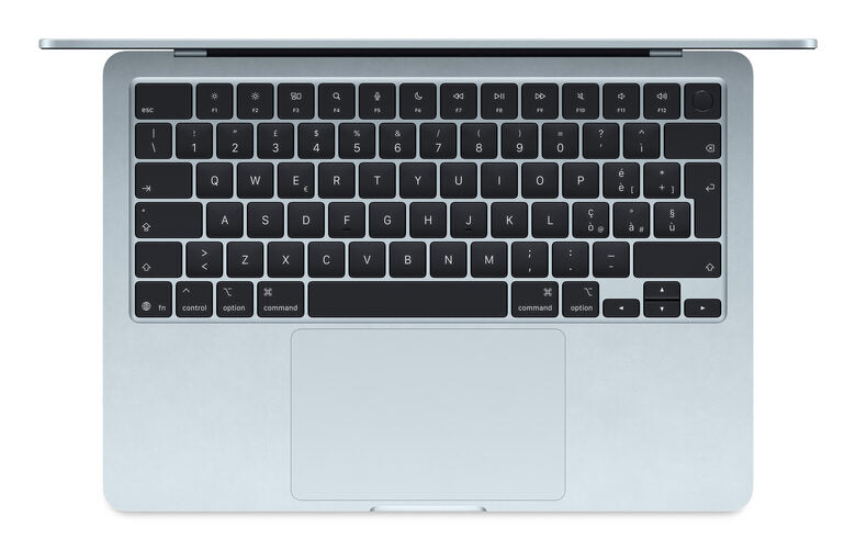 Apple MacBook Air 13'' M4 chip 10-core CPU 8-core GPU, 16GB, 256GB SSD - Celeste