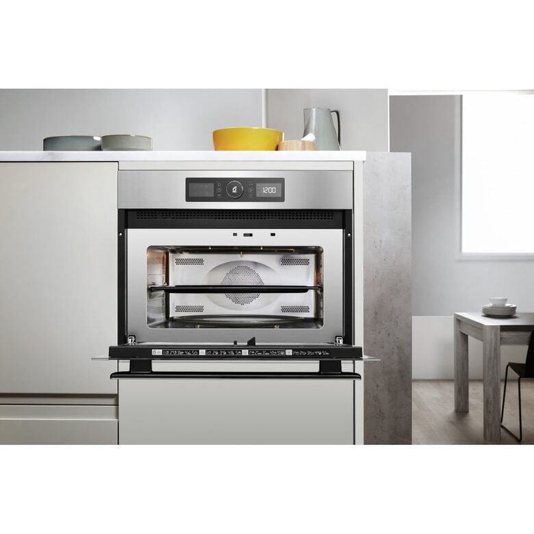 Whirlpool AMW 508/IX Microonde da incasso