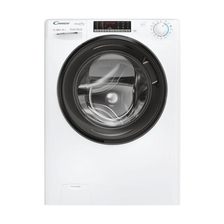 Candy Smart Pro Inverter CSO496TMB6-S lavatrice Caricamento frontale 9 kg 1400 Giri/min Bianco