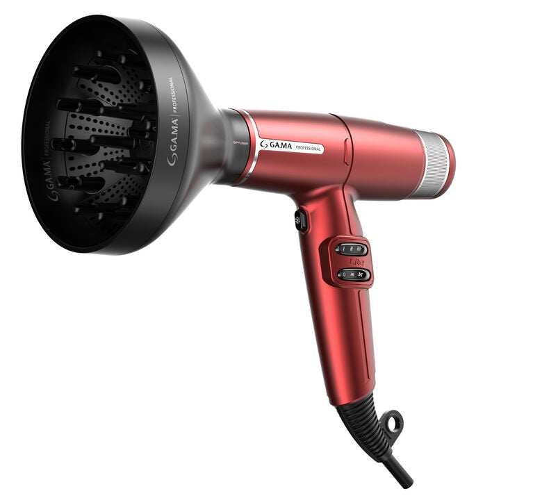 GA.MA iQ Lite Phon Professionale leggero  ultracompatto 1500 W