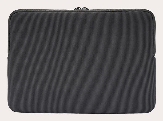 Tucano Colore 35,6 cm (14") Borsa con caricamento dall'alto Nero