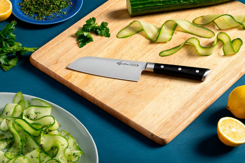 Lagostina Iceforce Coltello Santoku