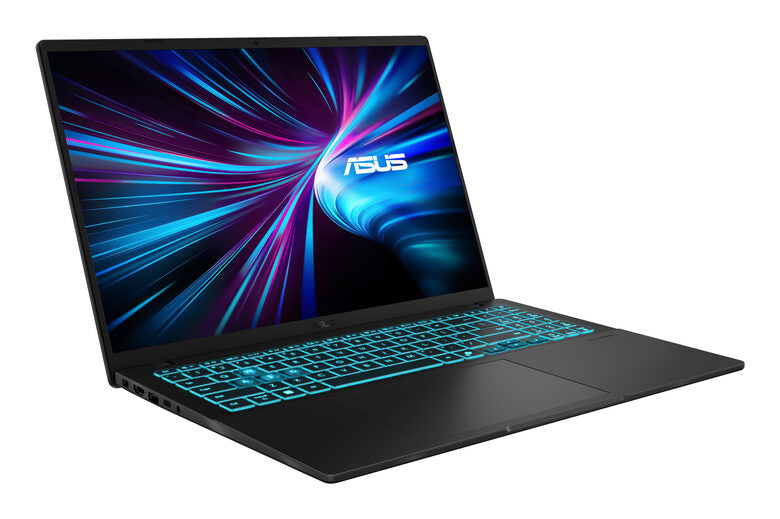 ASUS V16 V3607VH-TK131W Intel Core 5 210H Computer portatile 40,6 cm (16") WUXGA 16 GB DDR5-SDRAM 512 GB SSD NVIDIA GeForce RTX 5050 Laptop GPU Wi-Fi 6 (802.11ax) Windows 11 Home Nero