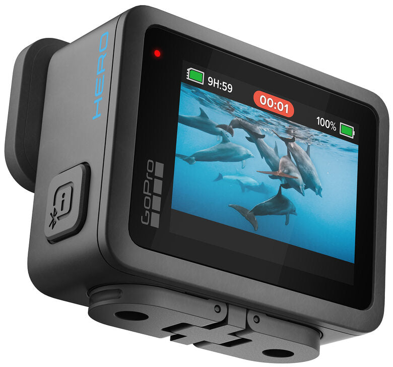 Gopro Telecamera Hero Action Cam 4K UHD