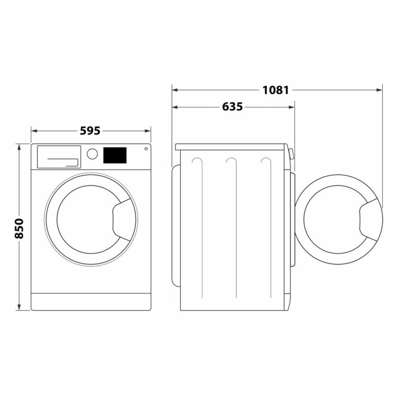 Whirlpool FFB 116 SILVER IT Lavatrice A Libera Installazione 11 Kg, 1400 Giri, Tecnologia 6° Senso, FreshCare+, Igiene Vapore, Classe A, Argento