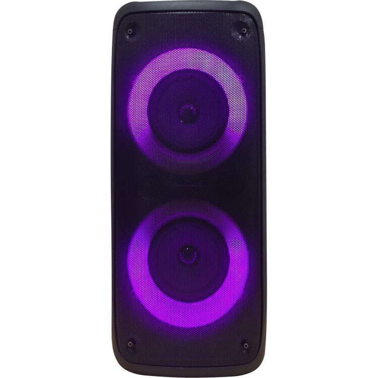 New Majestic Fire 2 Sistema PA indipendente 20 W Nero