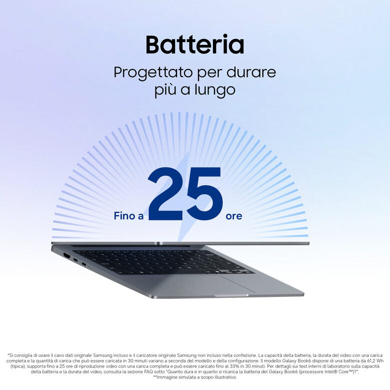 Samsung Galaxy Book6 (14", Core 5)