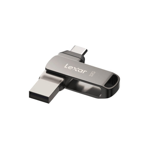 Lexar JumpDrive LJDD400032G-BNQNG unità flash USB 32 GB USB tipo-C 3.2 Gen 1 (3.1 Gen 1) Grigio