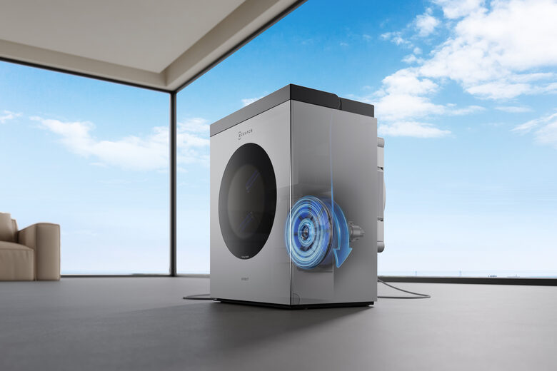 Ecovacs WINBOT W3 OMNI EU 4500 mAh