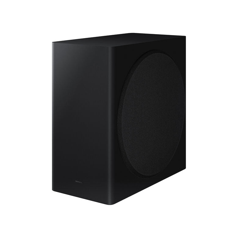 Samsung Soundbar HW-Q800C/ZF Serie Q, 11 speaker, Wireless Dolby Atmos, Audio a 5.1.2 canali, Q-Simphony, Compatibile con Alexa e Google Assistant, Black