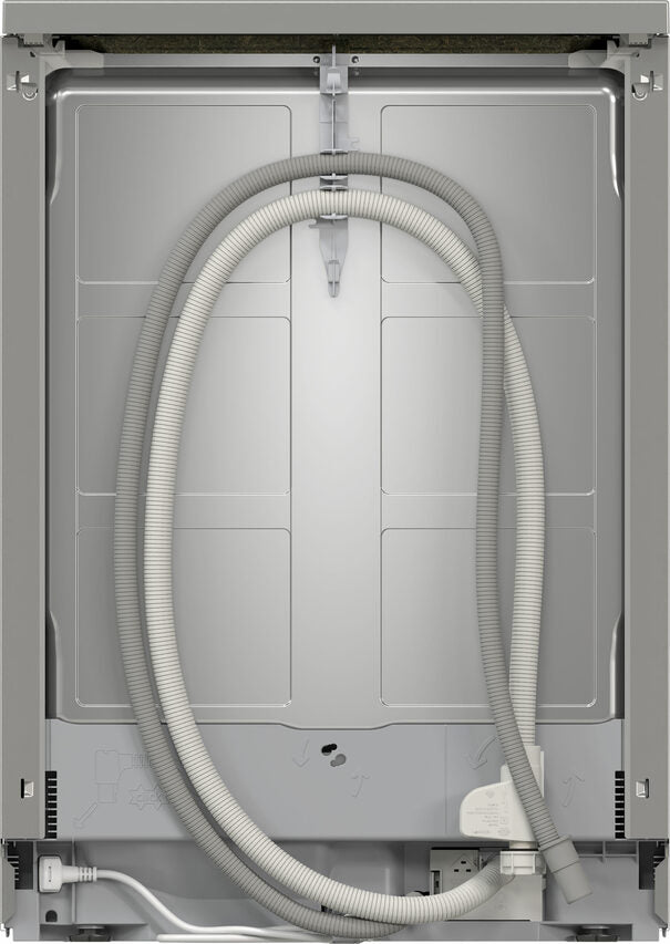 Bosch SMS6ECI15E Lavastoviglie Classe A 14 coperti - Acciaio anti-impronta