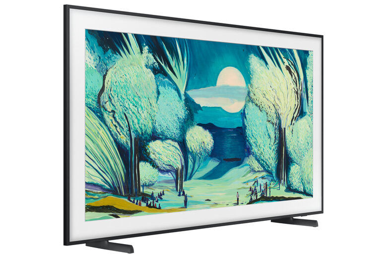 Samsung 55" The Frame LS03F 4K Vision AI Smart TV (2025)