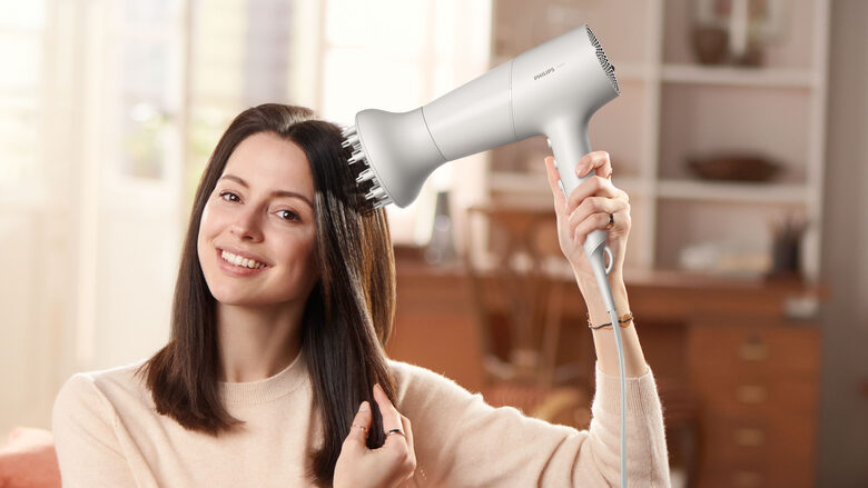 Philips 5000 series BHD501/20 Asciugacapelli