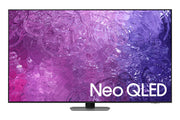Samsung Series 9 TV QE85QN90CATXZT Neo QLED 4K, Smart TV 85" Processore Neural Quantum 4K, Dolby Atmos e OTS+, Carbon Silver