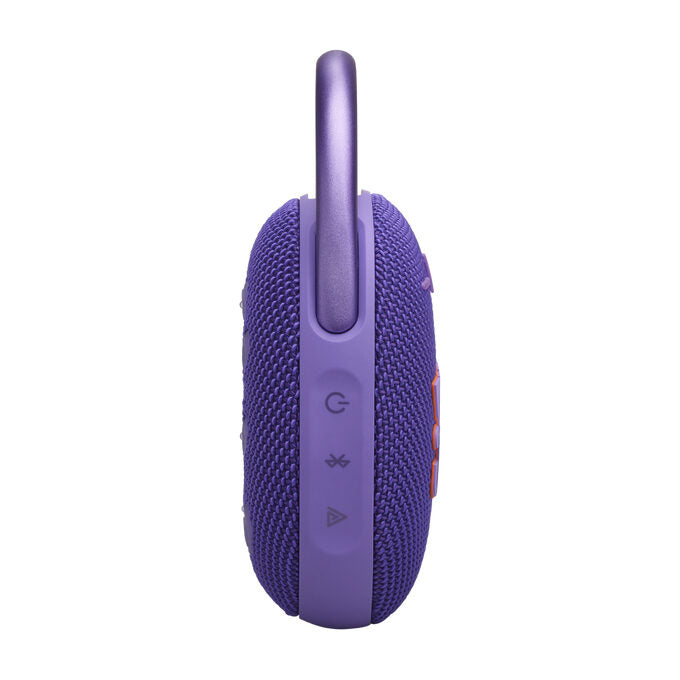 JBL Clip 5 Altoparlante portatile mono Viola 7 W