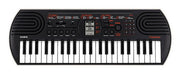 Casiotone SA-81 Tastiera Musicale con 44 tasti Nera