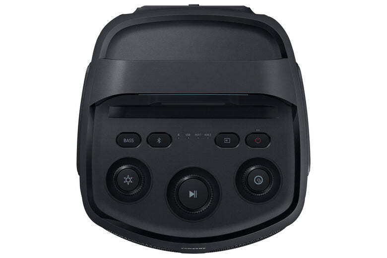 Samsung Sound Tower MX-ST40F (2025) Sistema audio: 2.0 canali