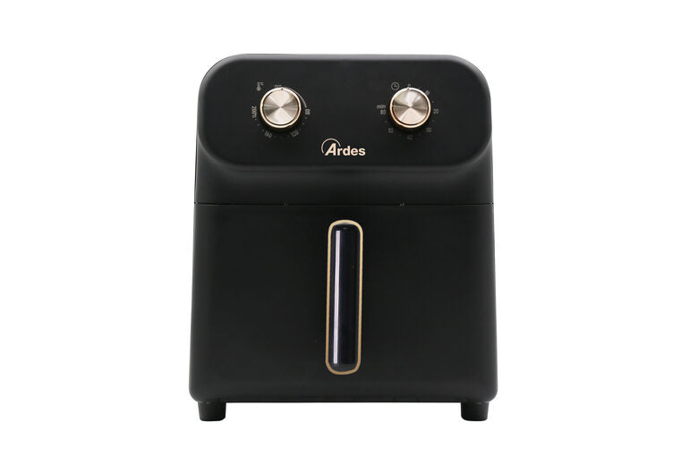 Ardes ARFRYA04M friggitrice Singolo 6 L Indipendente 1700 W Friggitrice ad aria calda Nero