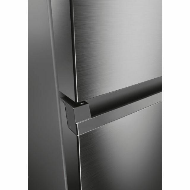 Haier 2D 60 Serie 1 HDW1618DNPK frigorifero con congelatore Libera installazione 341 L D Argento
