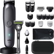 Braun AIO9540 Argento 14