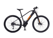 Legnano Fuoco 29 Mamba Mountain E-Bike Alluminio L 73,7 cm (29") 23 kg Litio Nero