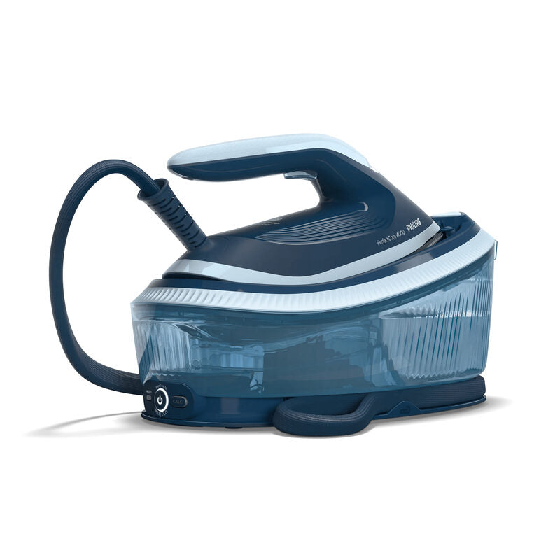 Philips PerfectCare Serie 4000 PSG4020/20 Ferro da Stiro con Caldaia 2400 W 6,5 Bar Serbatoio 1,7 L