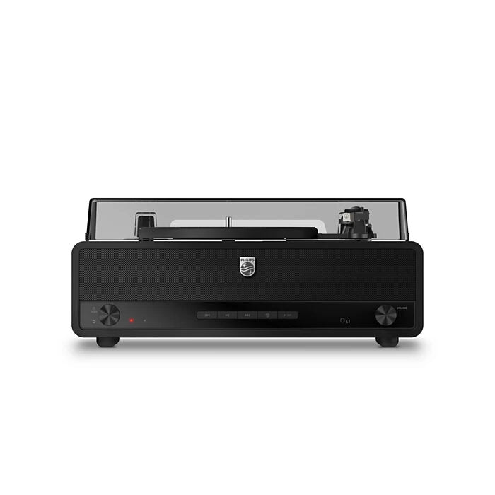 Philips TAV3000B/10 piatto audio Giradischi con trasmissione a cinghia Nero Automatico