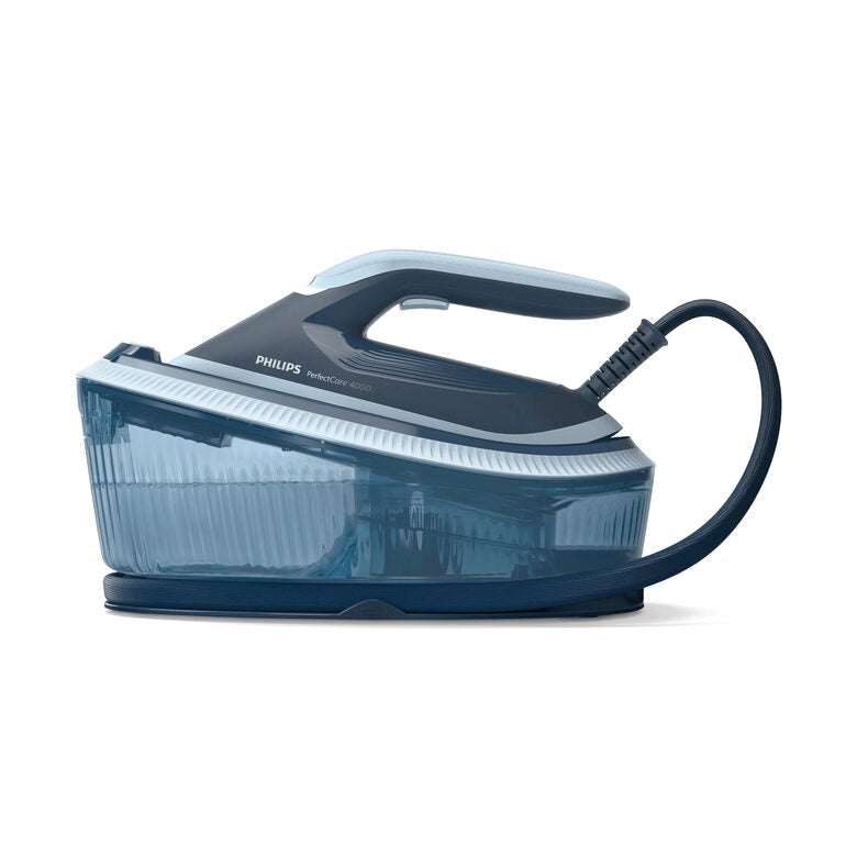 Philips PerfectCare Serie 4000 PSG4020/20 Ferro da Stiro con Caldaia 2400 W 6,5 Bar Serbatoio 1,7 L