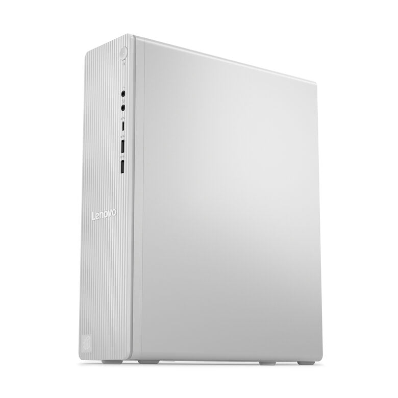 Lenovo IdeaCentre | Desktop Tower | Processore INTEL Core i5-13420H | memoria RAM 16GB | Memoria SSD 512GB | Scheda grafica Integrata | Sistema Operativo WINDOWS 11 HOME | 8.2L_CLOUD_GREY