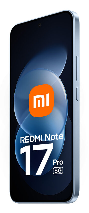 Xiaomi Redmi Note 17 Pro 5G 17,4 cm (6.83") Doppia SIM 6 GB 256 GB 8340 mAh Blu