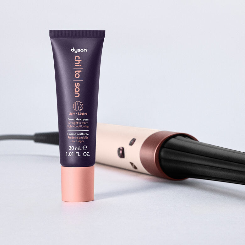 Dyson T1/T2 Nuovo Multi-styler asciugacapelli Dyson Airwrap i.d.™ connesso - Oro rosa