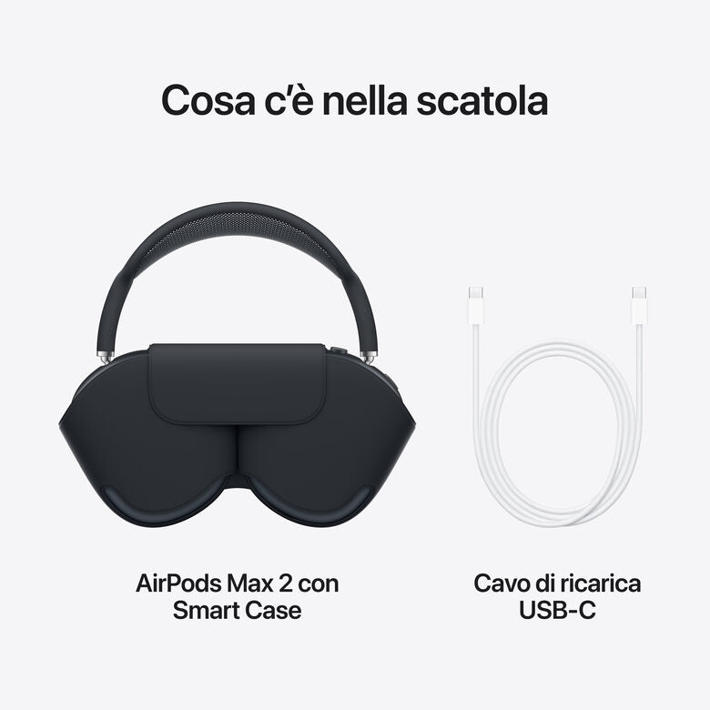 Apple AirPods Max 2 - Mezzanotte