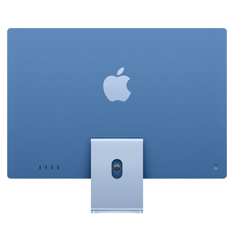 Apple iMac 24"Retina Display 4,5K, Chip M4 con CPU 10‑core, GPU 10‑core, 16GB, 512GB SSD, Blu