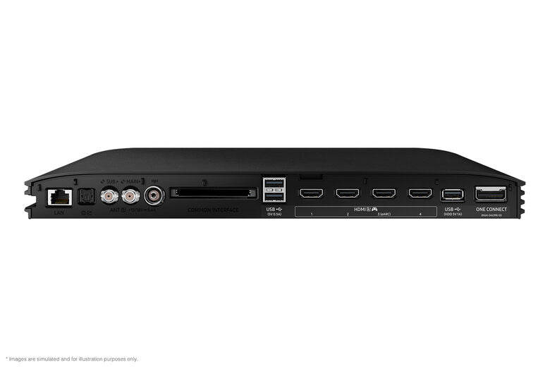 Samsung Series 7 Neo QLED 8K 55" QN700C Smart Tv
