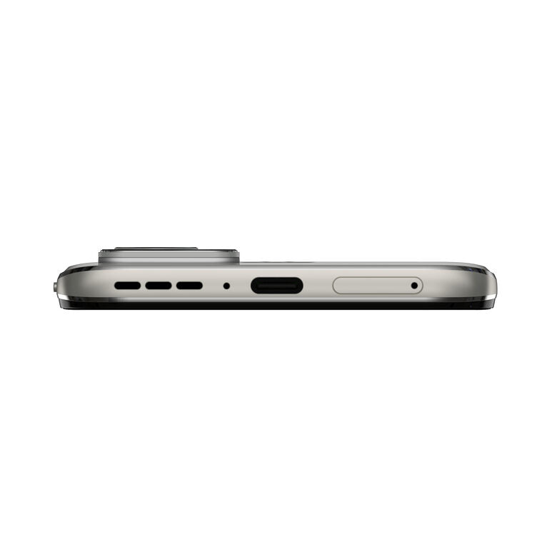 Motorola Edge 30 Neo 15,9 cm (6.28") Doppia SIM Android 12 5G USB tipo-C 8 GB 256 GB 4020 mAh Argento