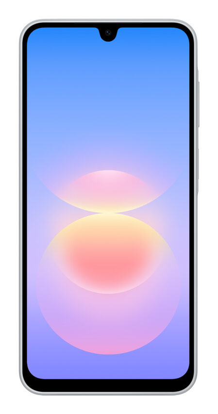 Samsung Galaxy A18 17 cm (6.7") Dual SIM ibrida Android 10 4G USB tipo-C 4 GB 128 GB 5000 mAh Argento