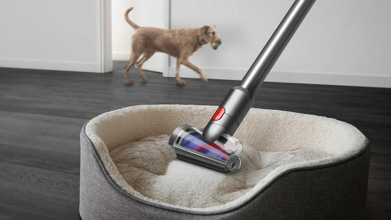 Dyson Aspirapolvere senza filo  V15 Detect Fluffy