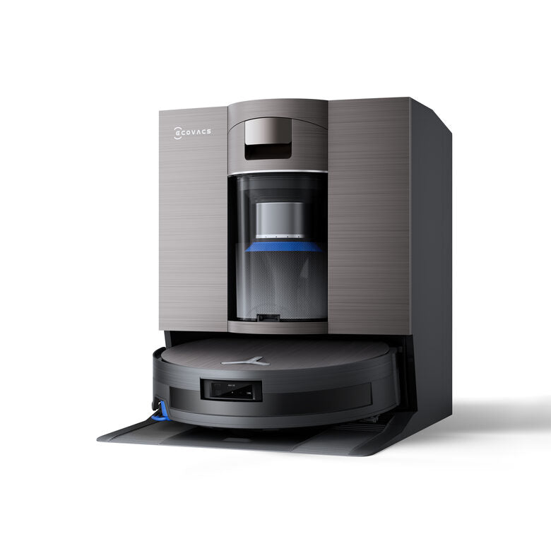 Ecovacs Deebot X11 OmniCyclone Nero