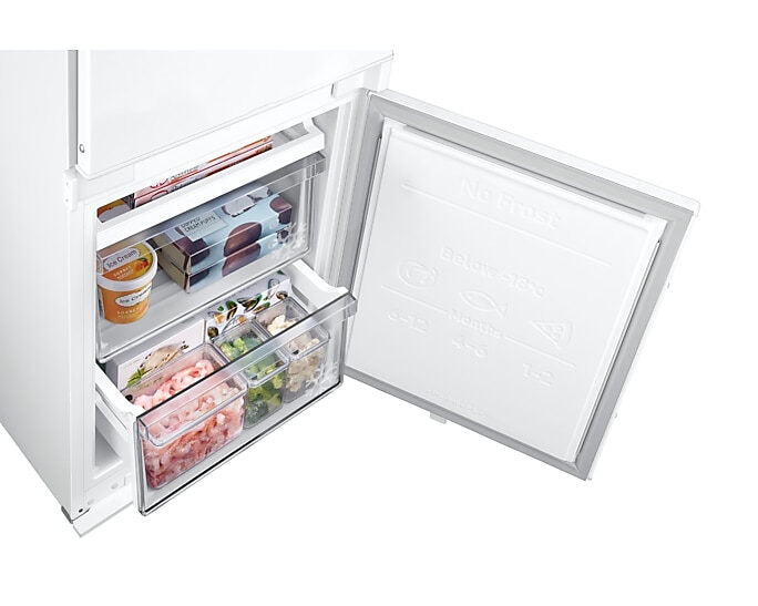 Samsung Frigorifero Combinato da Incasso F1rst 60 AI 1.78m 264L Total No Frost CLASSE C