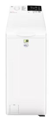 AEG LTR6G37A Serie 6000 Lavatrice Caricamento Dall'alto A Libera Installazione 7 Kg, 1300 Giri, Classe A, Bianco